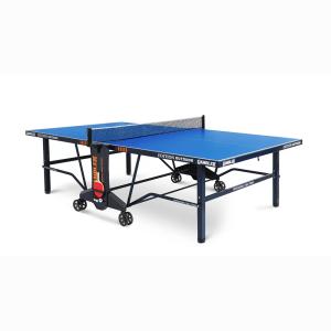 Купить Стол теннисный Gambler Edition Outdoor blue в Кургане 