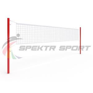 Купить Стойки волейбольные уличные 2,5 м в Кургане 