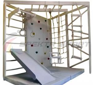 Купить Детский спортивный комплекс деревянный Лазательный в Кургане 