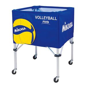 Купить Тележка для мячей MIKASA 67х45х103  на 25-30 мячей в Кургане 