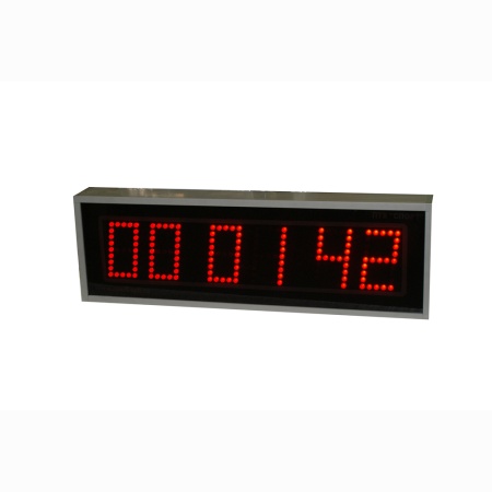 Купить Часы-секундомер настенные С2.25 знак 250 мм в Кургане 