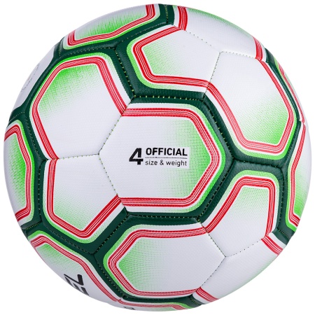 Купить Мяч футбольный Jögel Nano №4 в Кургане 